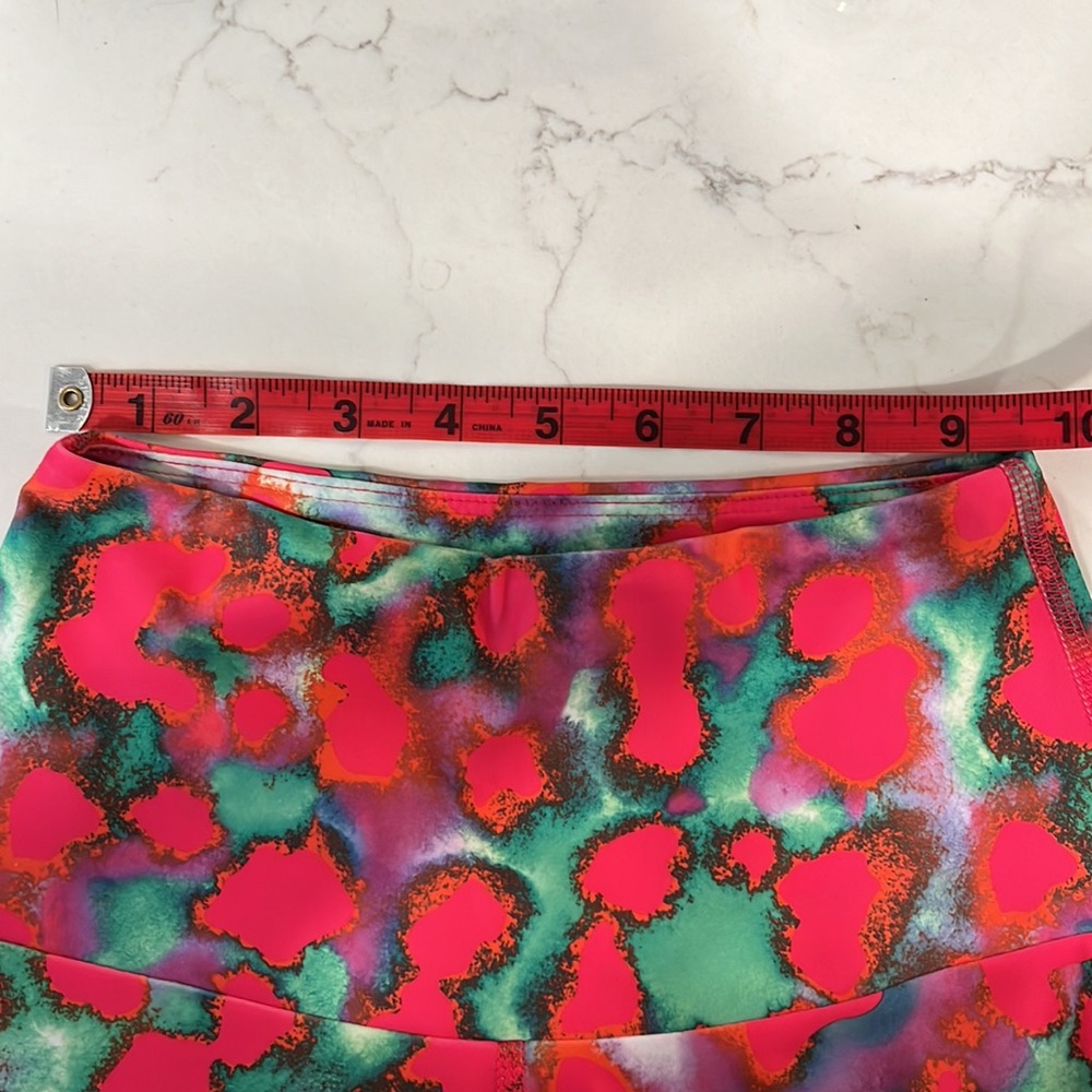 NWT Fused Hawaii LeLe Leggings - Picture 6 of 7